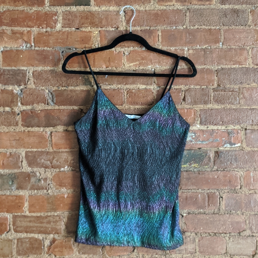 UO Iridescent Cami